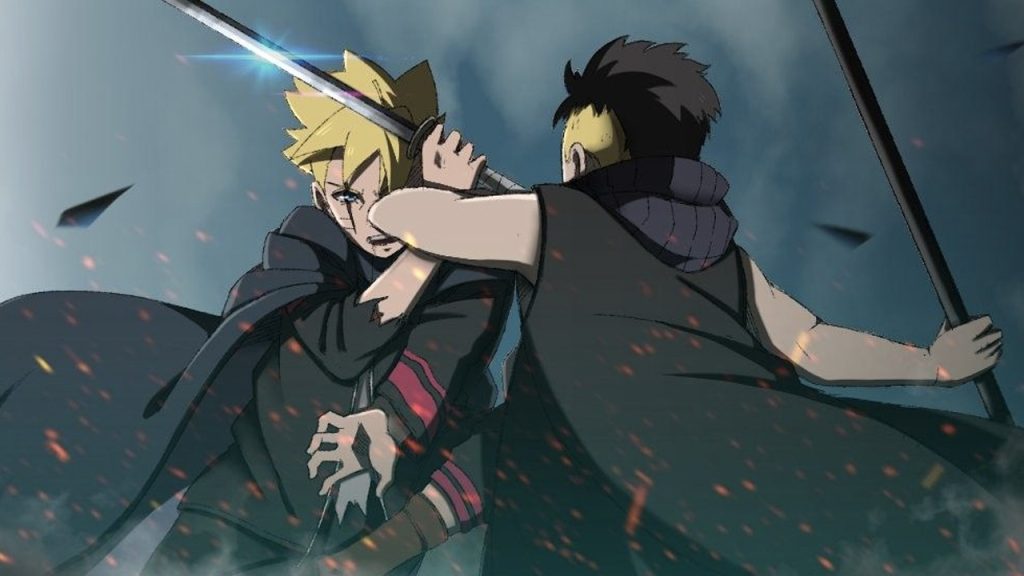 Boruto: Naruto Next Generations parte 1 finalizará en marzo de 2023.
