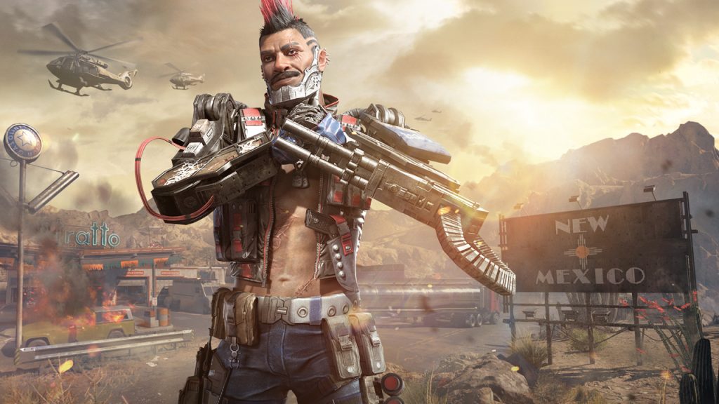 La temporada dos de Call of Duty: Mobile — Heavy Metal Edition traerá retos y armas especiales para sus jugadores.