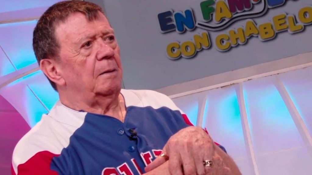 Adiós al meme: Se nos fue Chabelo, el amigo de todos los niños