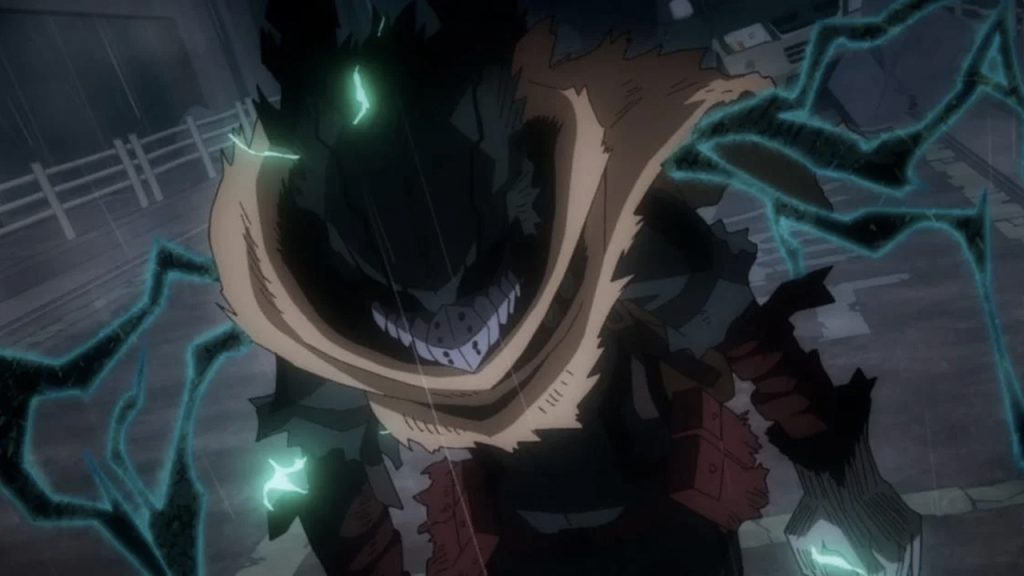 Dark Deku tendrá una batalla con la clase 1-A en el próximo episodio de My Hero Academia, veamos si sus compañeros pueden evitar que se convierta en un héroe solitario destinado al sacrificio y tristeza.