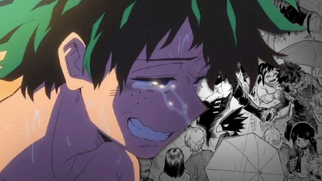 La séptima temporada de My Hero Academia podría ser la última.
