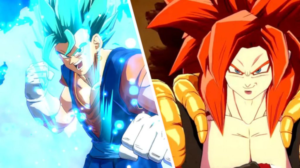Dragon Ball Z: Así se vería Vegetto si alcanzara el Super Saiyajin 4