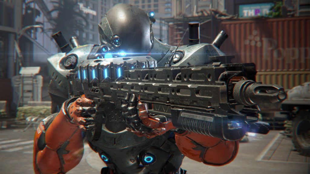 Exoprimal revela un nuevo avance y fecha para su beta abierta