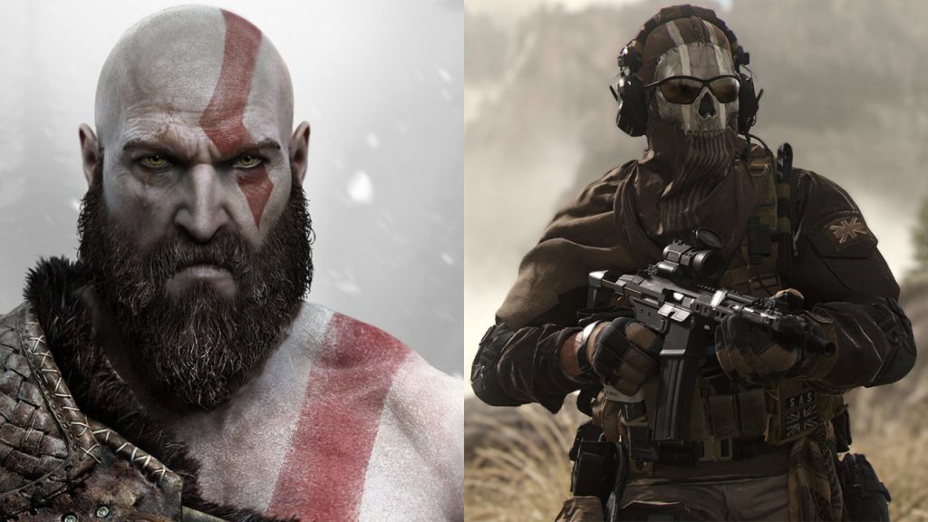 Sony dice que Call of Duty es mucho más costoso que sus títulos más populares, como GOW: Ragnarok.