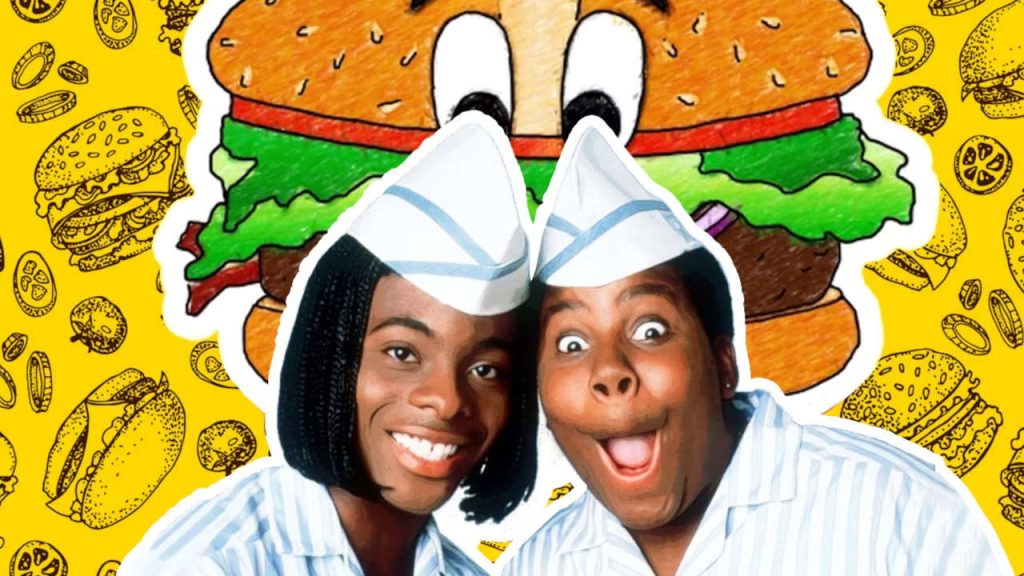 Kenan y Kell volverán a trabajar juntos con Good Burger 2