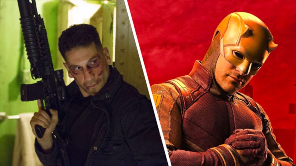 Jon Bernthal confirmado como Punisher en el MCU