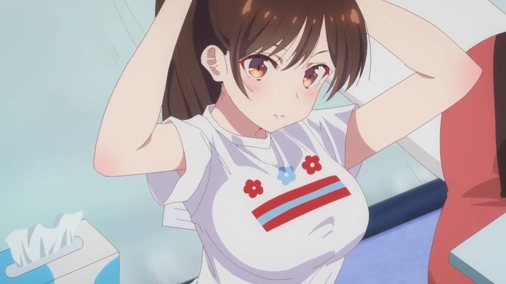 Kanojo, Okarishimasu revela nuevo avance y póster de su tercera temporada