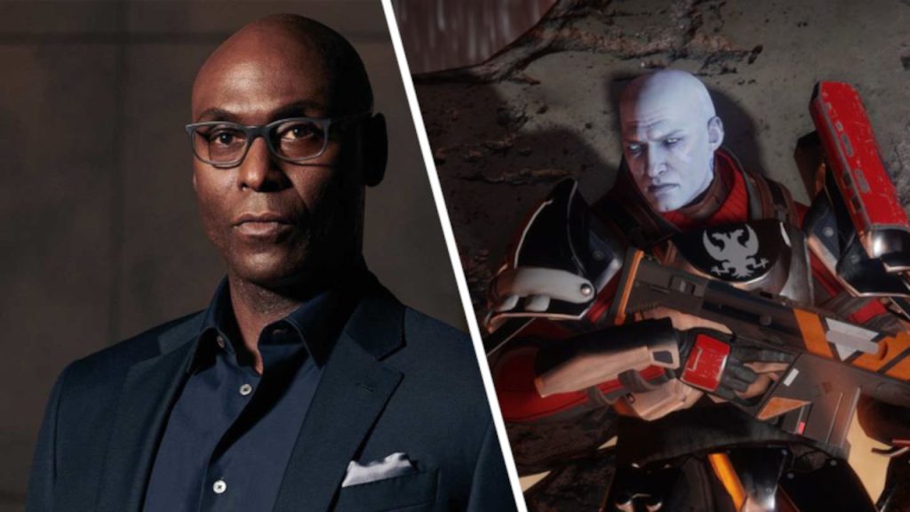 Jugadores de Destiny 2 se despiden de Lance Reddick por su papel como Commander Zavala