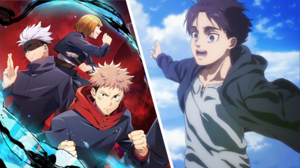 MAPPA ofrecerá evento en 2023 con nuevos detalles de Jujutsu Kaisen y el final de Attack on Titan
