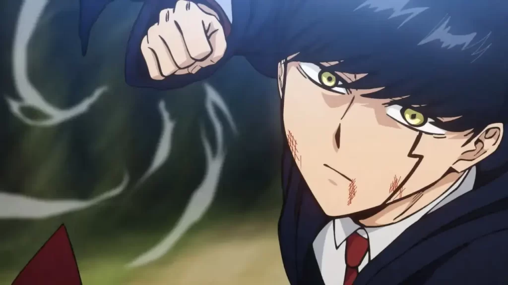 Mashle: Magic and Muscles llegará a Crunchyroll el 8 de abril de 2023.