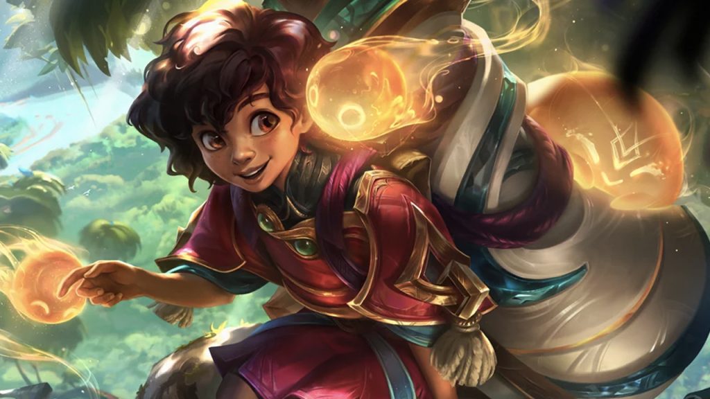 League of Legends estrenará campeón para la grieta del invocador: Milio, un enchanter healer.