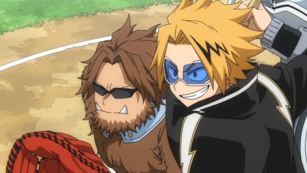 Artista de My Hero Academia celebró victoria de Japón en Clásico Mundial con una hermosa ilustración