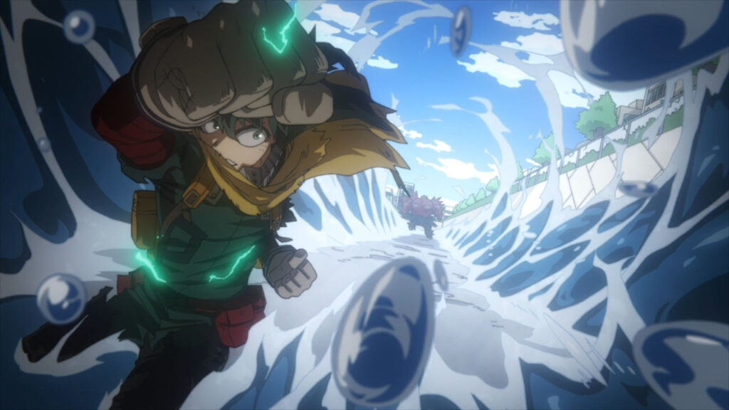 My Hero Academia confirma su séptima temporada y podría ser el fin