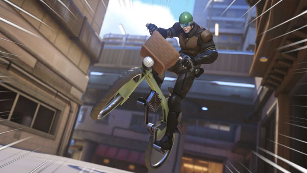 Overwatch 2 sacó una nueva skin en colaboración con One Punch Man, podrás adquirirla al jugar 24 partidas.