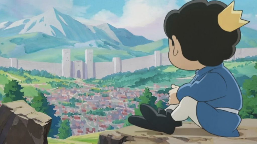 Ranking of Kings: Osama Ranking - Yuuki no Takarabako llegará todos los jueves a partir del 13 de abril de 2023 a Crunchyroll y Prime Video.