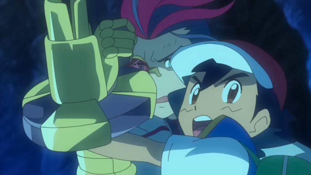 Anime de Pokémon revela la última batalla legendaria de Ash