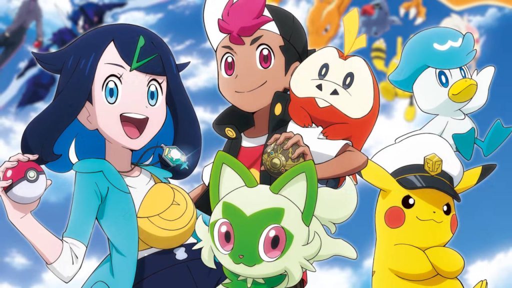 Nuevo anime de Pokémon presenta avance que demuestra que hay vida después de Ash