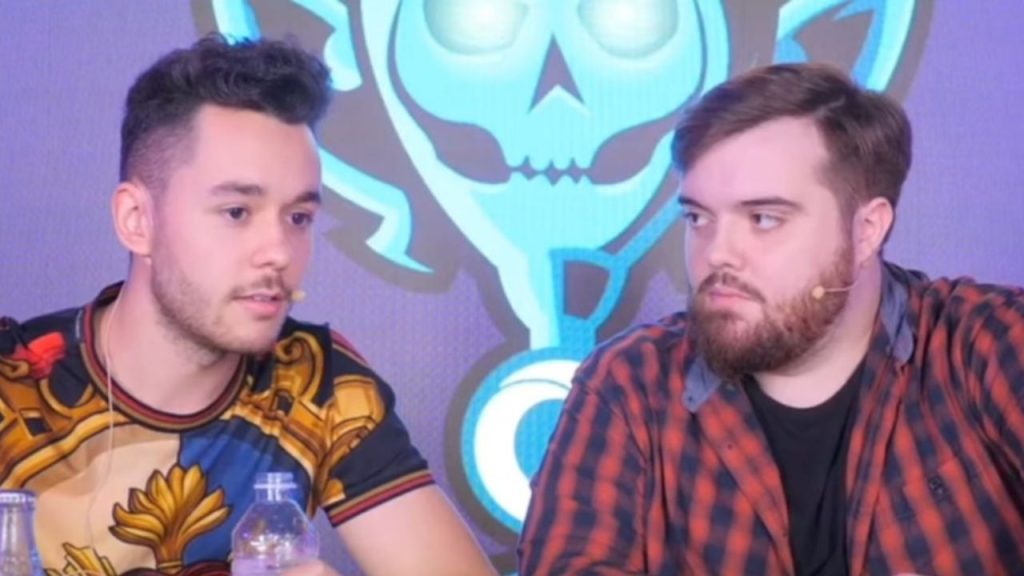 Ibai dice que los Premios ESLAND fueron su idea y que TheGrefg se la robó