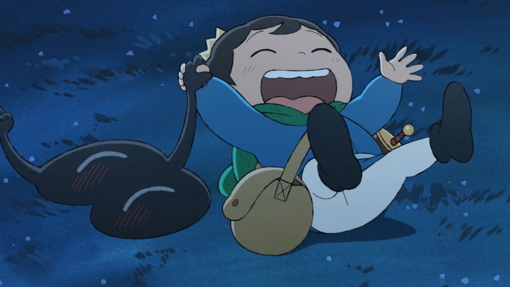 El rey está de vuelta: Ranking of Kings: Treasure Chest of Courage lanza su primer avance