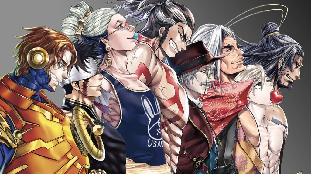 Record of Ragnarok cuenta con dos temporadas disponibles en Netflix.