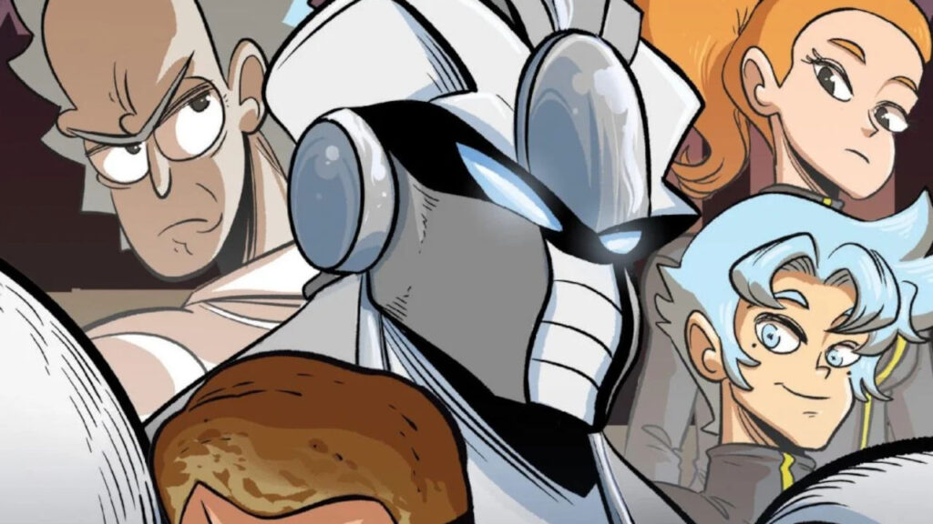 Rick y Morty expandirán su universo saltando al manga