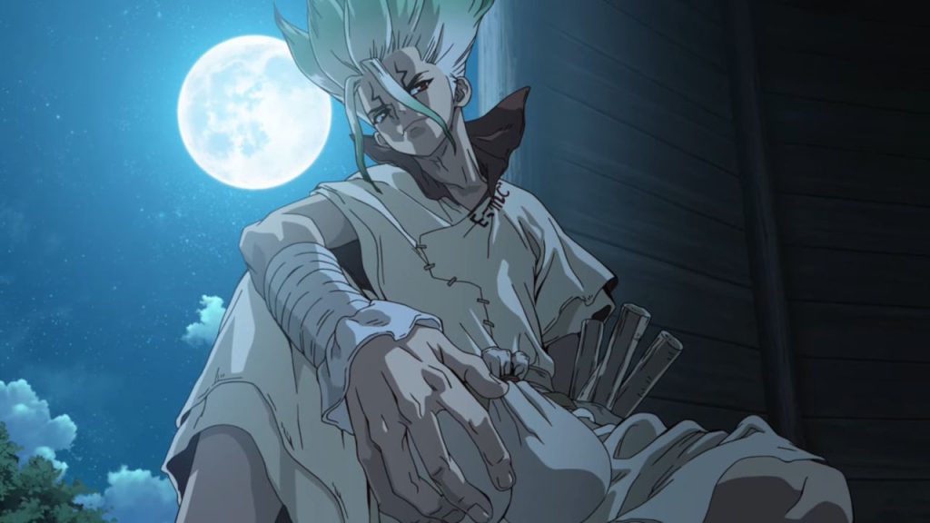 Dr. Stone revela la fecha de estreno de su tercera temporada