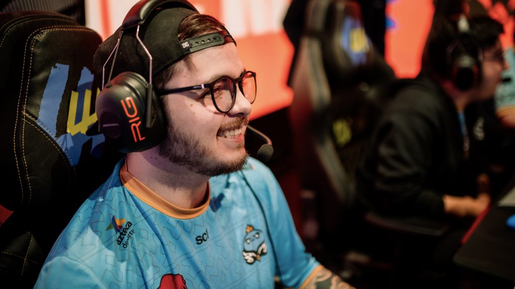 The Kings vivió un difícil panorama en los eSports de la LLA 2023.