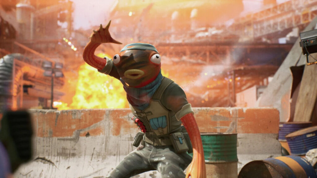 Epic Games hará que se cumplan los derechos de autor con el Unreal Editor de Fortnite