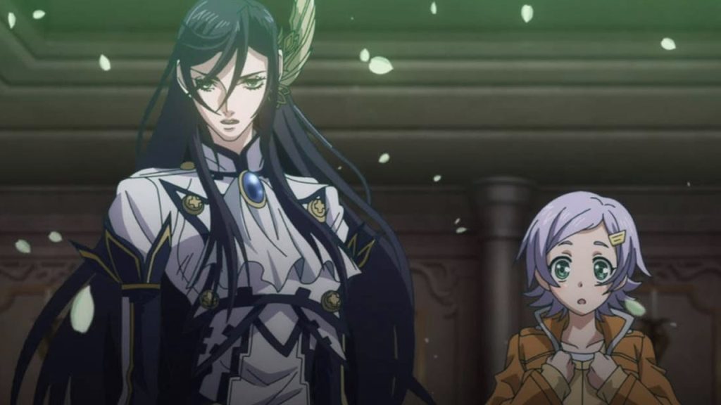 Record or Ragnarok: shuumatsu no valkyrie tiene arquetipos terribles que representando a la feminidad.