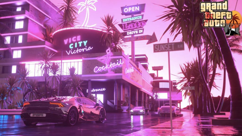 Se revela lo enorme que podría ser el mapa de Grand Theft Auto 6.