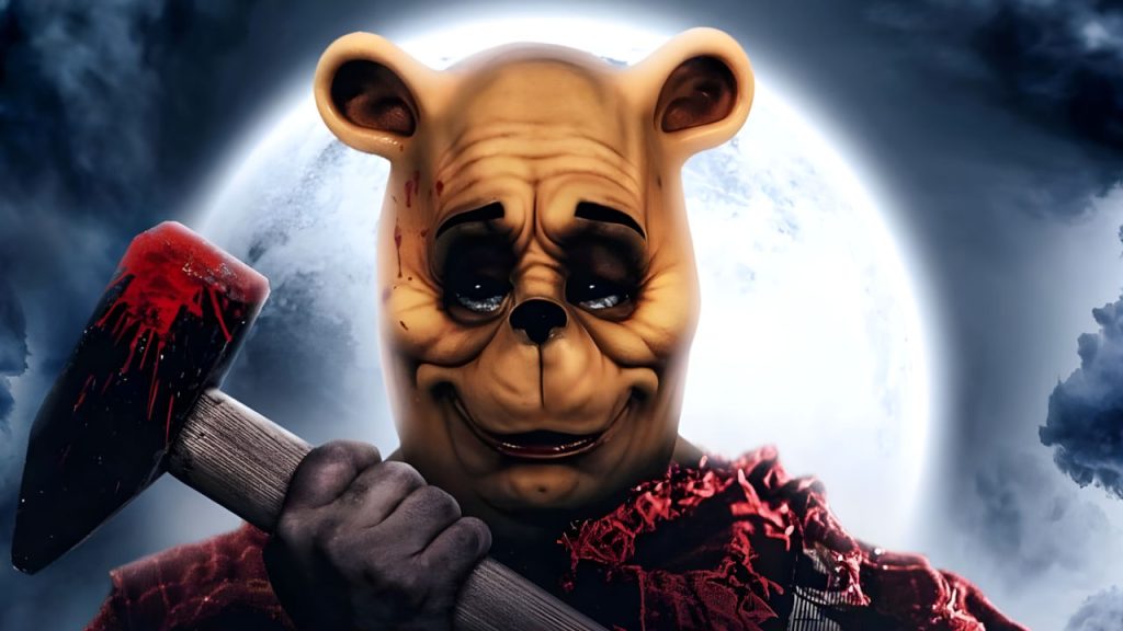 Censura chan lo hace otra vez: Cancelan estreno de película de horror de Winnie The Pooh