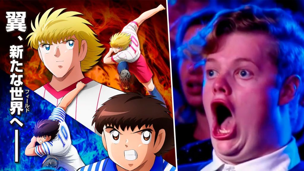 Captain Tsubasa temporada 2