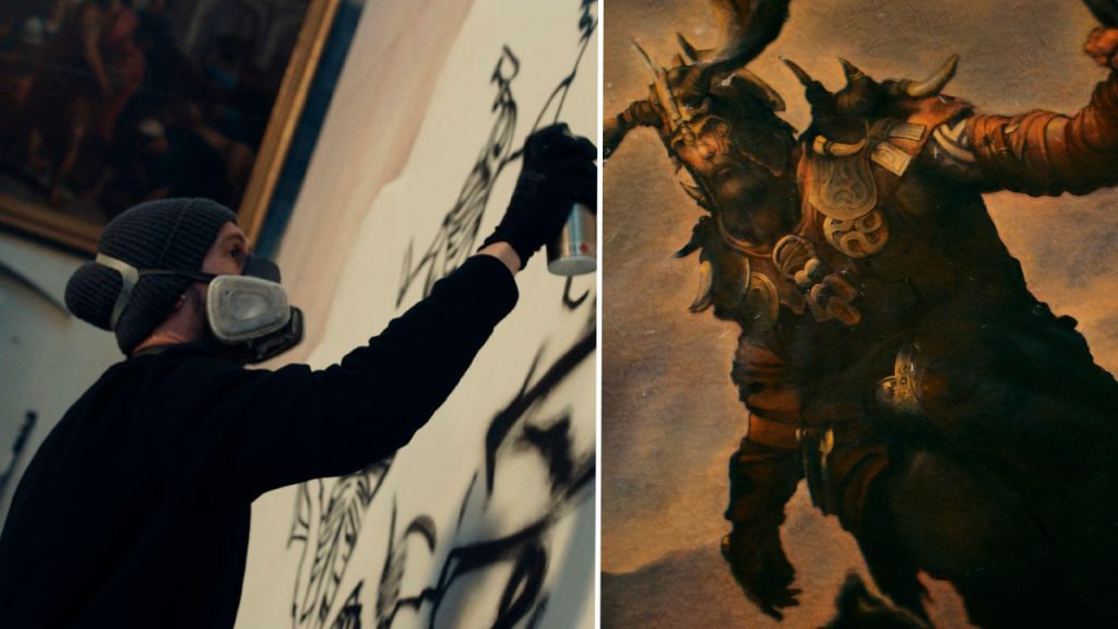 Diablo IV tendrá una exposición en una catedral en Francia.