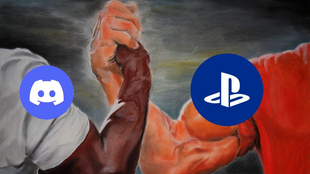 Discord por fin está en PS5