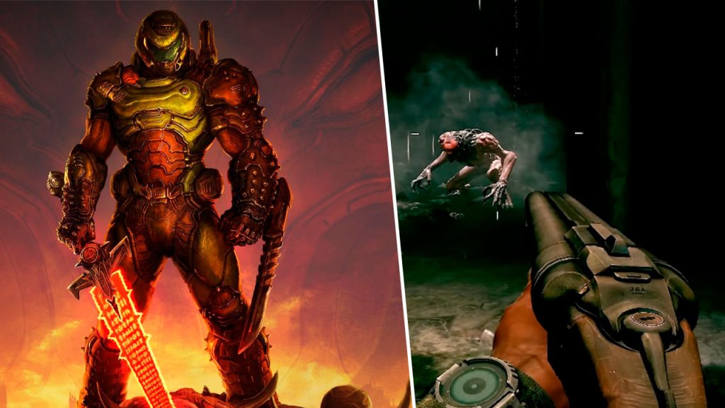 Doom 4 se canceló porque se parecía a Call of Duty