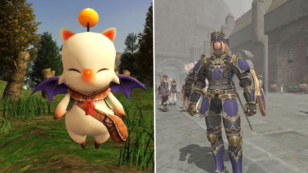 Final Fantasy XI