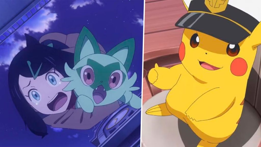 Horzontes Pokémon es el nombre de la nueva serie de Pokémon