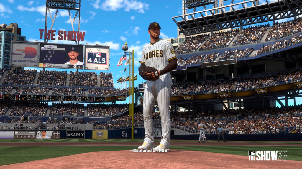 MLB The Show 23 ya está disponible y trae nuevas características.