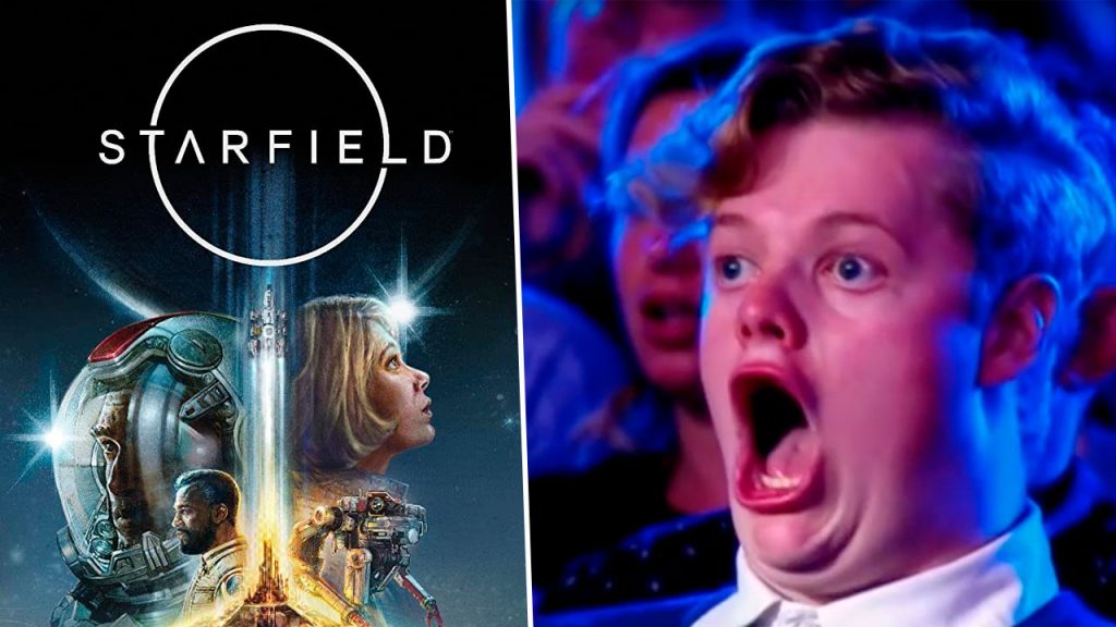 Starfield ya tiene fecha de lanzamiento para el 6 de septiembre