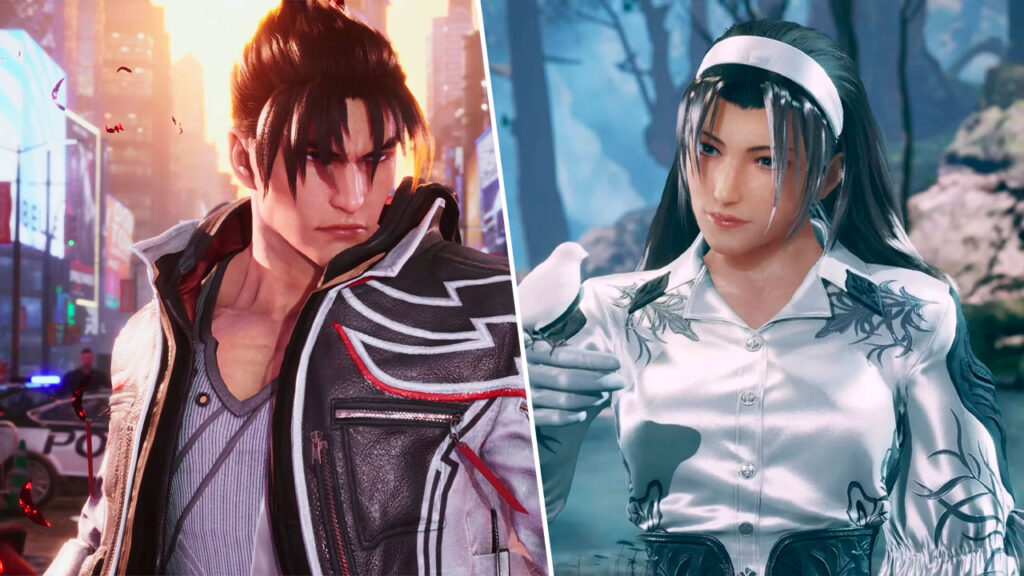 Tekken 8, todos los personajes confirmados.