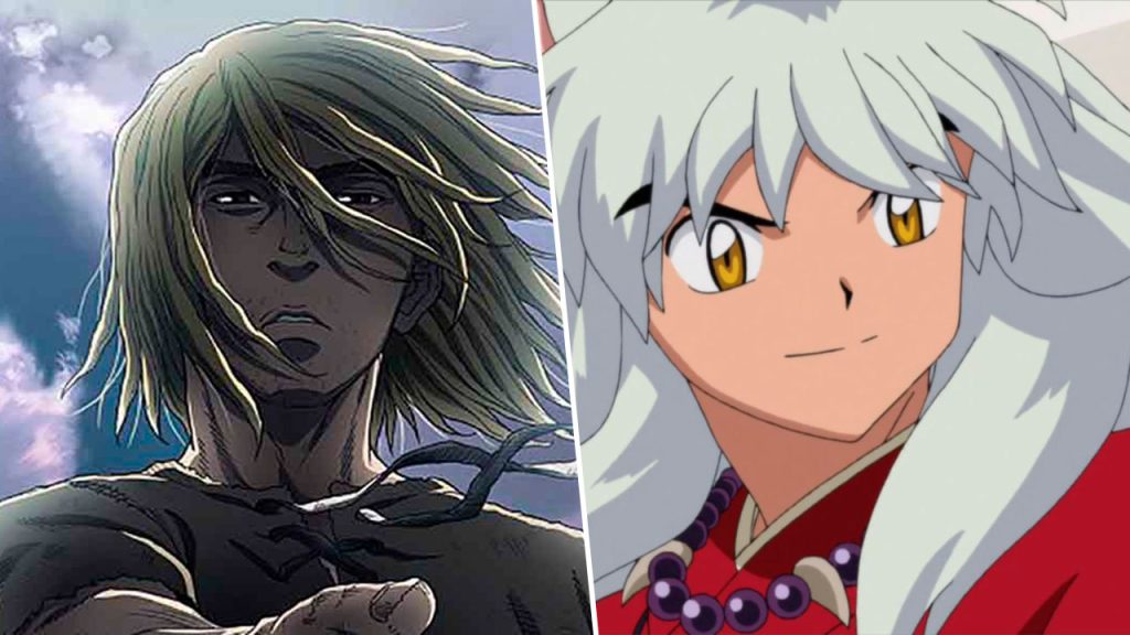 Vinland Saga e Inuyasha llegan a Netflix