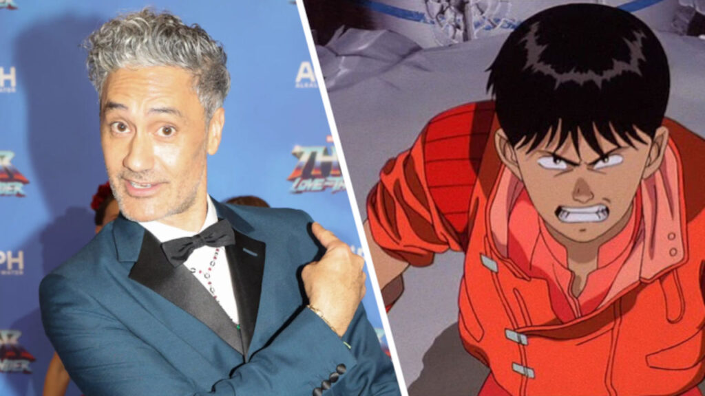 Live-Action de Akira no ha sido cancelado, Taika Waititi sigue trabajando en ella