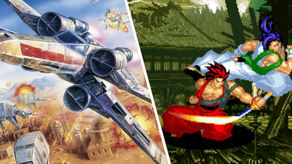 Puro clásico de tu infancia en mayo en los juegos de Amazon Prime Gaming