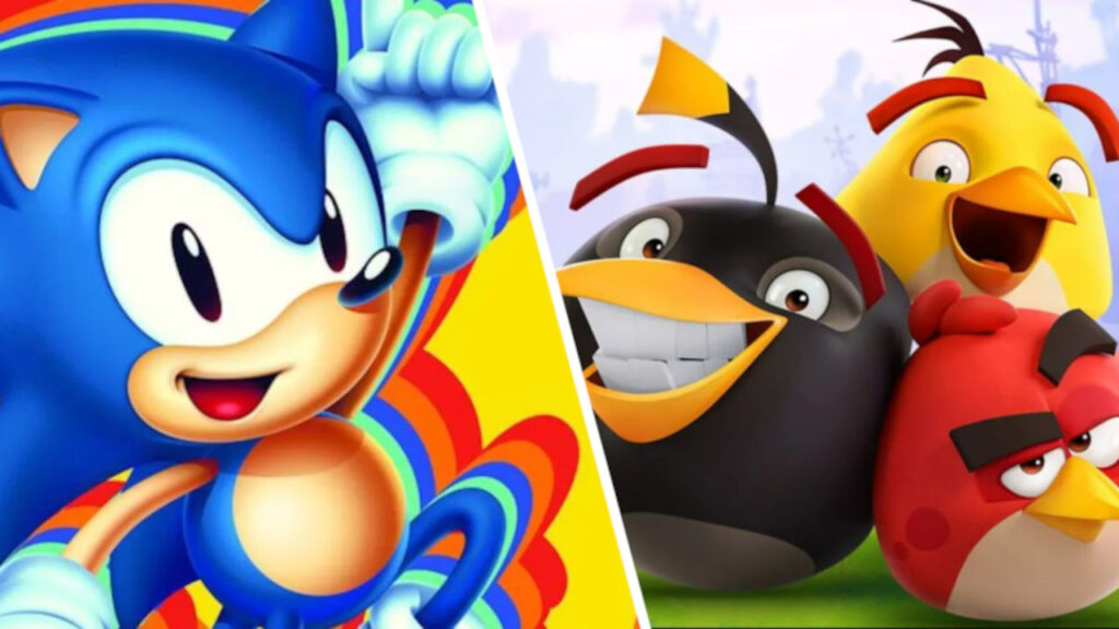 Sega estaría por comprar a los dueños de Angry Birds