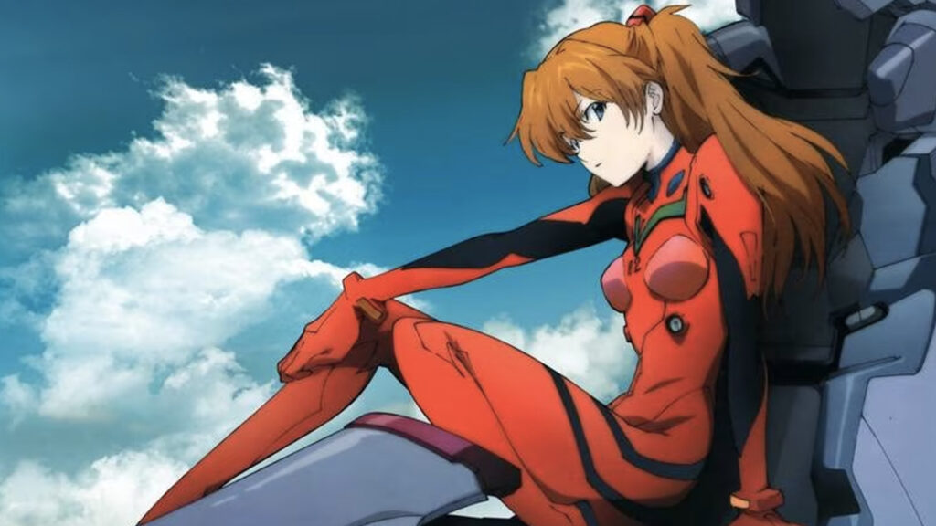 Asuka se casa en Hong Kong.
