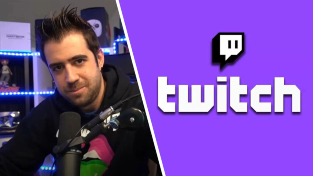 AuronPlay dice que despidos masivos en Twitch son culpa de los streamers