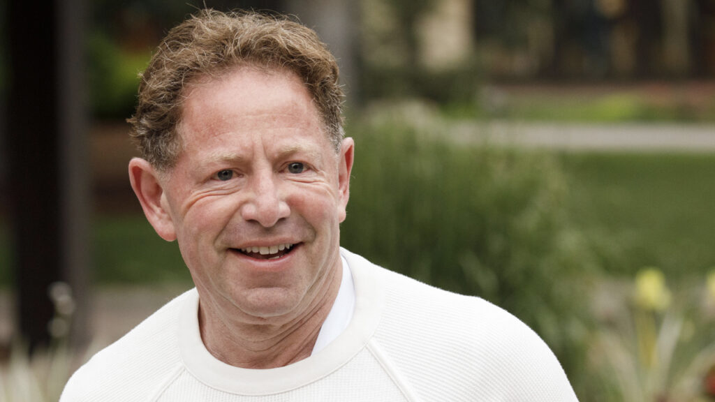 Bobby Kotick, el CEO de Activision expone su postura ante la negación de la CMA para aprobar la fusión entre su compañía y Microsoft.