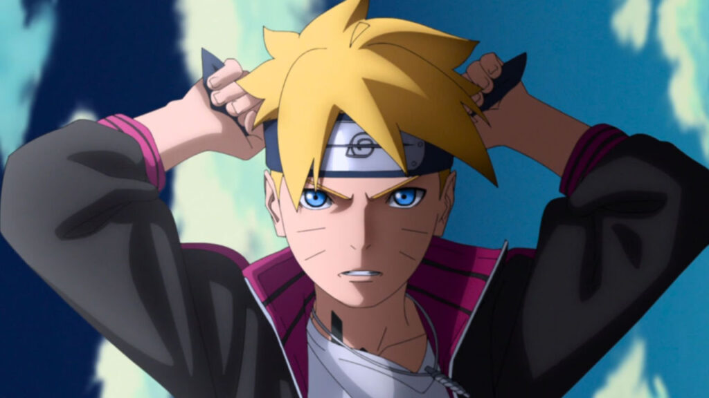 No solo fue el anime, manga de Boruto también suspenderá su publicación