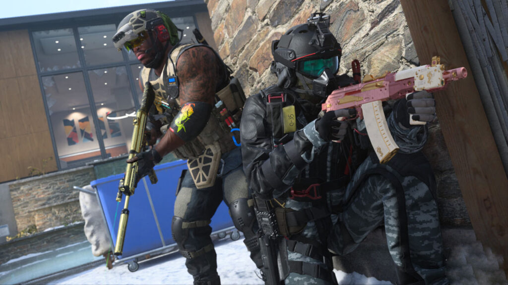 Software anti-cheat de Call of Duty ahora irá también tras los que se beneficien de jugar con tramposos