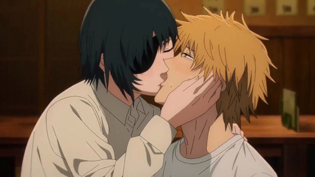 Contrario a lo que esperabas, Blu-ray de Chainsaw Man sí está censurado